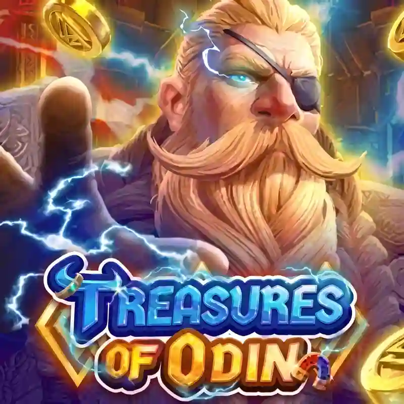 Kho Báu của Odin slots 7fun7