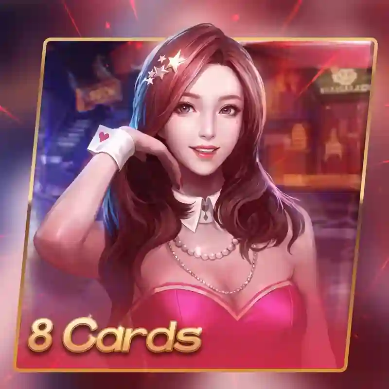 Trò chơi 8 thẻ casino