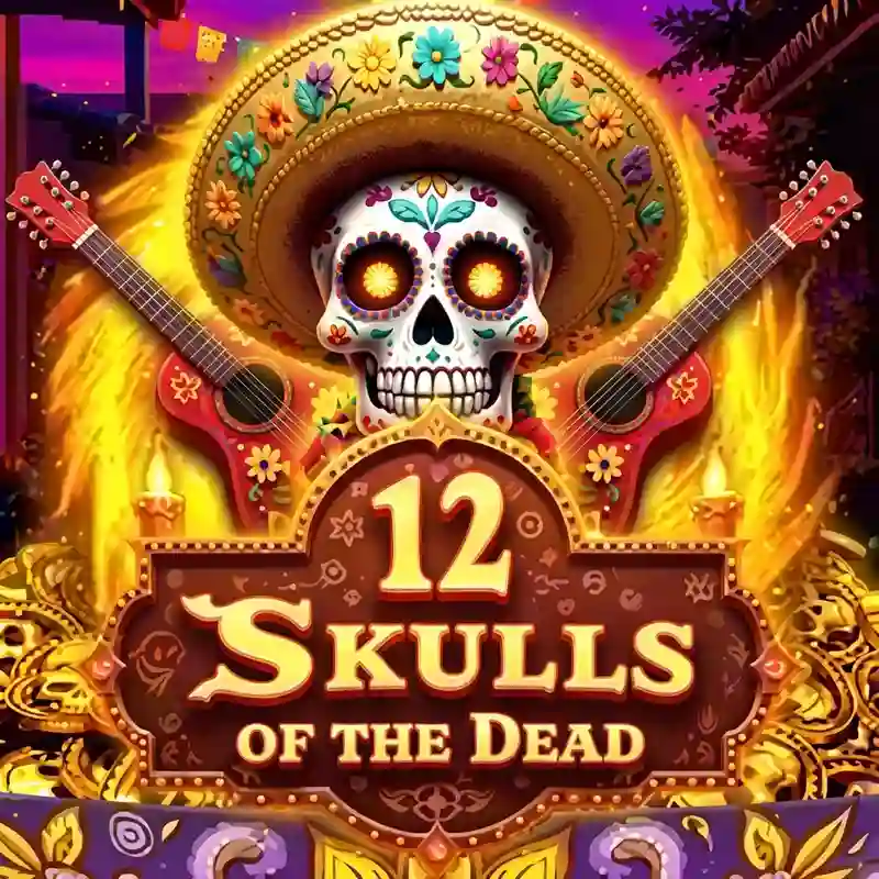 Chơi 12 Đầu Lâu Của Người Chết tại 7fun7
